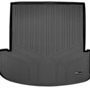 SMARTLINER All Weather Custom Fit Cargo Liner Behind The 2nd Row Compatible with 2020-2025 Kia Telluride