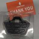 Stereo Headset Adapter, Audio Mic Headphone Adapter for Xbox One, Xbox Series X|S and Elite Controller, Adjust Audio Balance (Game Sound & Voice Chat), Not Bluetooth Compatible (Black)