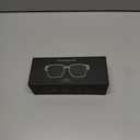 Oraolo Smart Glasses, Polarized Sunglasses with Bluetooth Speaker, Wireless Music & Calls, Athletic/Outdoor UV Protection and Voice Control, Unisex(Black)