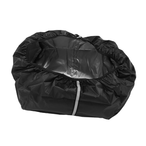Bike Basket Liner, Rain Cover for Most Bike Baskets, Multiple Uses, Easy Installation, Secure Fixation, Lightweight and