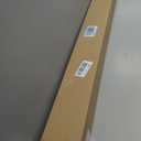 No-Drill Motorized Blinds with Remote, Blackout Roller Shades, 45"W x 72"H