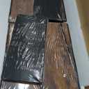 Huuger 70 Inch Dresser for Bedroom, TV Stand for 65, 75, 80 Inch TV, 12 Fabric Drawer Long Dresser, Large Entertainment Center for Bedroom, Wide Chest of Drawer with Storage, Rustic Brown