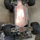 Hosim Mini 1:8 Brushless RC Cars for Adults, VEXARO MAX 50MPH High Speed Rc Trucks Fast, 4X4 Remote Control Car All Terrain RC Truggy Waterproof Off Road Hobby Large Monster Truck with 3S Battery