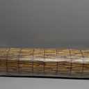 DearHouse Natural Reed Fencing, Eco-Friendly Reed Fence,5 feet High x 16.4 feet Long, Reed Screen for Garden, Privacy Fence (Brown)