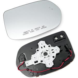 For Honda CRV 2017 2018 2019 2020 2021 2022 Passenger Side Mirror,Right Side Mirror Glass | Heated | w/Backing Plate | w/Blind Spot Detection System | w/Mounting Bracket