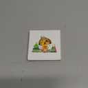 Birth Flower Christmas Decorations for Tree, Christmas Ornaments, Keepsake Ornaments, Holiday Decor, Holiday or Xmas Gifts, Birthday Gifts, Gift for Flower Lovers - Gift for People Born in February