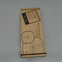 CHAMBERLAIN Smart Garage Control - Wireless Garage Hub and Sensor with Wifi & Bluetooth - Smartphone Controlled, myQ-G0401-ES, White