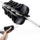 3/16 Inch Handheld Tubing Straightener, Tube Straightening Tool for Brake Line Fuel Line Copper/Aluminum/Steel Coils