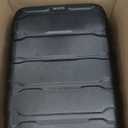 Samsonite Freeform Hardside Carry-On Luggage with Spinner Wheels - Hardshell Suitcase - TSA, Airline-Approved - Expandable Hard Shell, Smooth Rolling Wheels for Lightweight Travel  Black