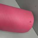 Amazon Basics Extra Thick Exercise Yoga Mat with Carrying Strap