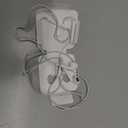 Apple EarPods Headphones with Lightning Connector, Wired Ear Buds for iPhone with Built-in Remote to Control Music, Phone Calls, and Volume