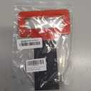 Window Belt Molding Remover Tool Metal with Red Soft Grip Handle Removing Window Seals and Trim Universal Fit