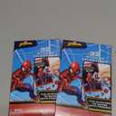 Exchange Cards Spiderman Stickers 2 Pack