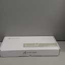 ATTACK SHARK X68 HE Rapid Trigger Mechanical Gaming Keyboard 60% Wired with Adjustable Actuation,Hall Effect Magnetic Switch,8KHz Polling Rate,RGB Backlit,Top Mount,Side Printed Keycap(Black Contour)