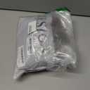 ZESICA Women's Fall Floral Long Sleeve Bodycon Dress 2026 Elegant V Neck Cocktail Party Long Midi Dresses (Brown)