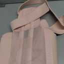 Posture Corrector for Women and Men Upgraded Back Brace, Adjustable Back Support for Upper and Lower Back Pain Relief, Shoulder Straightener for Hunchback, Scoliosis, Lumbar, Spine (Pink, Large)