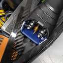 Wahl Color Pro Cordless Rechargeable Hair Clipper & Trimmer  Easy Color-Coded Guide Combs - for Men, Women, & Children  Model 9649P