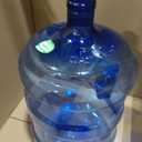 New Wave Enviro BPA Free PET Bottle, 5-Gallon Capacity, Crown Top (cap not included), Designed for Durability with Integrated Handle