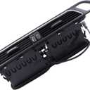 ApplianPar Dashboard Center Air Vent Grille for Q5 2009 2010 2011 2012 2013 2014 2015 2016 2017 2018