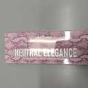 Matte Eyeshadow Palette, All Matte Cool-Toned Eye Shadows Pallet-Natural Soft Eye Makeup Compact Ultra-Pigmented Blendable Long Lasting Silkly Cream Texture Neutral Eyeshadow for Older Women, Grey