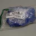 MAGCOMSEN Quarter Zip Pullover Women Fleece Shirt Thermal Long Sleeve Athletic Running Tops Thumb Hole (Large, Coloured Blue)