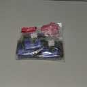 HSe-211 HSe211 Compatible with Brother Heat Shrink Tube P Touch TZe HSe Heat Shrink Tubing 5.8mm 0.23'' Wire Cable Labels for Brother PT-E300 E500 P900 P750WVP, 3-Pack, Black on White