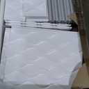 Senneny Whelping Box for Dogs - 24 Extra Tall - Dog Whelping Pen with Whelping Pad and Lamp Holder - Dog Whelping Supplies for Large Medium Small Dogs Puppies (2-Rooms(96" L x 48" W x 24" H))