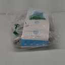 White Classic Luxury Soft Bath Sheet Towels - 650 GSM Cotton Luxury Bath Towels Extra Large 35x70 | Highly Absorbent and Quick Dry | Hotel Quality Extra Large Bath Towels Oversized, Light Grey, 2 Pack