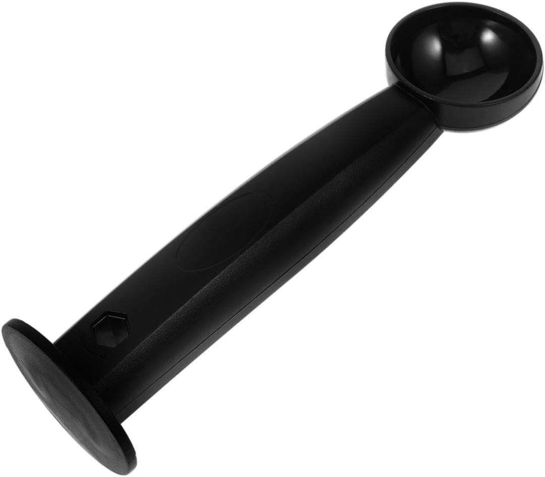 Espresso Coffee Pressing Machine Double-headed Tamping Spoon Plastic Material for Espresso Machine