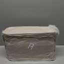 Litanika Comforters Khaki Oversized King Size, 3 Pieces Lightweight Solid Bedding Comforter Set, All Season Fluffy Bed Set (120x98In Comforter & 2 Pillowcases)