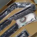 Window Visors Rain Guards FIT 20182023 Chevrolet Traverse in-Channel Vent Deflectors 4PC Set All-Weather