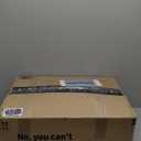 HUXMEYSON Pillows Standard Size Set of 4, Bed Pillows Set of 4, Down Alternative Luxury Hotel Pillows for Sleeping and for Side and Back Sleepers (White)