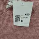 Lace-Trim Mini Dress, Size S