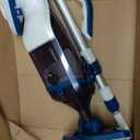 Enhulk Rechargeable Handheld Cordless Pool Vacuum for Above Ground Pool and Inground Pool, 60-Minute Runtime,Powerful Suction up to 18.5 gallons/min, Efficient Leaf and Debris Removal, PC10 Pro