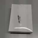 Boao 3 Pieces Wool Felt Ball Garland Colorful Pom Pom Garland Handmade 6.5 Feet Long 24 Balls Felt Banner for Wall Christmas Tree Decoration (Rainbow)