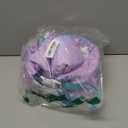 Nemone Toddler Swim Vest for 22-70 lbs Kids Floaties Swim Jacket with Arm Water Wings for Girls Boys 1 2 3 4 5 6 7 Years Old Beach Pool 20 30 40 50 60 66 Pounds Puddle Jumper (A- Purple Mermaid)