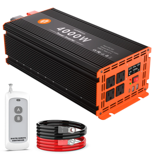 4000 Watt Power Inverter MSW 005