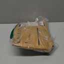 LALESTE Women's Boyshort Underwear Full Coverage Seamless Panties Soft Stretch Boxer Briefs 5 Packs (Medium, B004)