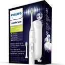 Philips Sonicare ProtectiveClean 6500 Rechargeable Electric Toothbrush, with Pressure Sensor, 3 Cleaning Modes, SmarTimer and QuadPacer, 14-Day Battery Life, Charging Travel Case, White, HX6462/05
