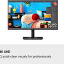 Samsung 27" ViewFinity S8 (S80UH) High-Resolution Monitor