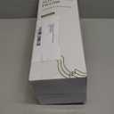 Hypoallergenic Bamboo Viscose Shell, Soft Queen/Standard Size Bed Pillow with Down Alternative Filling, Oeko-Tex Certified, Luxury Hotel Quality for Back, Stomach and Side Sleepers