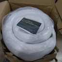 ZINUS 12 Inch King Green Tea Memory Foam Mattress [New Version], Fiberglass Free, Medium Firm Feel, Zoned Pressure Relief, Certified Safe Foams & Fabric, Mattress in A Box (White)