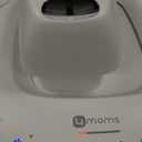 4moms MamaRoo Multi-Motion Baby Swing, Bluetooth Enabled with 5 Unique Motions, Grey