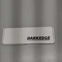 Kitchen Scissors with Magnetic Holder Heavy Duty Magnetic Scissors for Fridge, Kitchen Shears Magnet Sheath Set for Food Meat Pizza Herb Vegetables, White