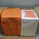 HuaKastro 16x7.2FT Inflatable Bounce House with 2 Racing Slides & Large Climbing Wall, 3 in 1 Kids Inflatable Trampoline Rainbow Jumping Castle Kids Backyard Playgrounds - with Air Blower