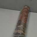 Boho Floral Door Mat, Boho Floral Doormat, Black Flower Welcome Front Door Mat Outside Indoor Outdoor Entrance, Botanical Artificial Coir Doormats Rugs for Patio Entry Home Decor, 30x17in