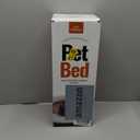 Orthopedic Dog Bed for Medium Dogs,Dog Sofa Beds Supportive Foam Pet Couch Bed with Removable Washable Mat and Nonskid Bottom (Medium, Dark Grey)