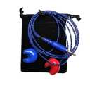 Race Radios Direct Challenger 2X Semi Custom Ear Buds, Next Generation, Louder, Clearer, Stronger Cord, Softer Fit