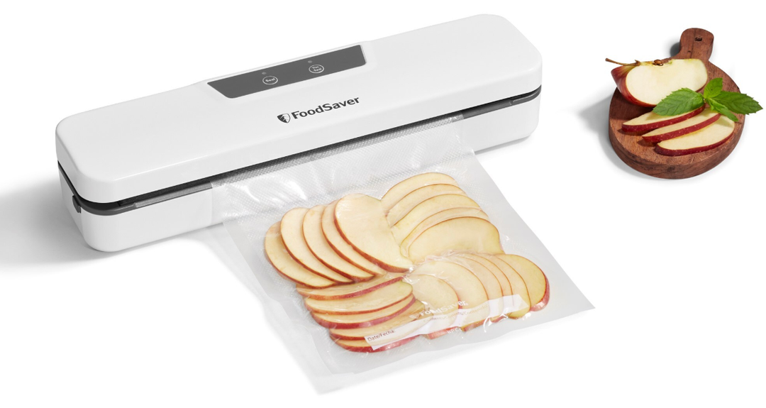 FoodSaver VS0230 Vacuum SLR Machine w/5