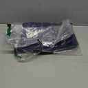 BGment Blackout Curtains for Bedroom 63 Inches Long - Navy Blue Room Darkening Thermal Insulated Sunlight Blocking Grommet Window Drapes for Kids Boys Room, Set of 2 Panels, 42 x 63 Inch